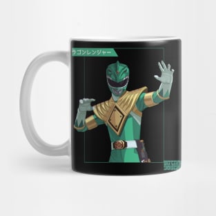 Doragon Renjā Mug